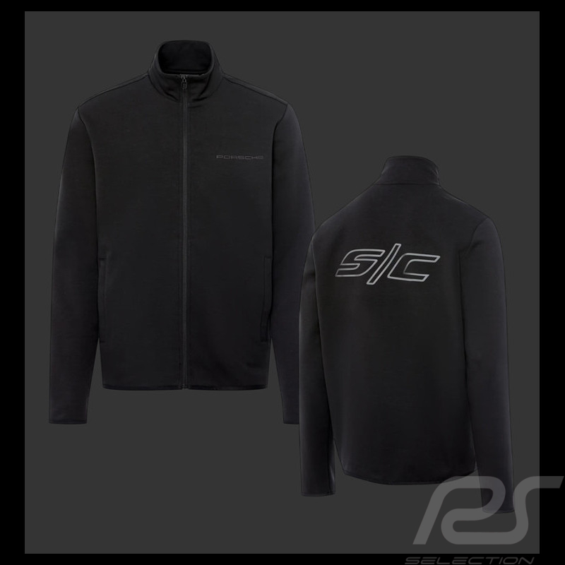 Veste Porsche 911 GT3 S/C Noir WAP822T0SC - mixte
