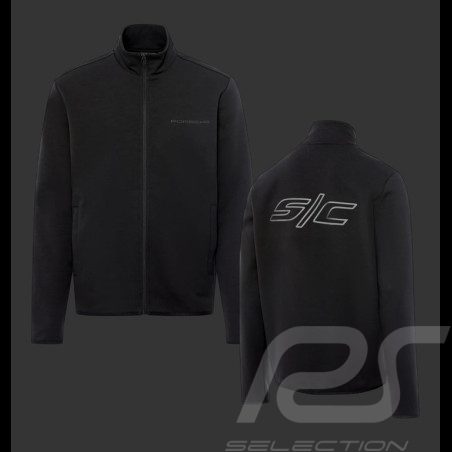 Porsche Jacke 911 GT3 S/C Schwarz WAP822T0SC - unisex