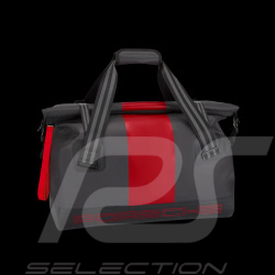 Porsche Travel Bag 911 GT3 S/C Black / Guards red WAP0350020T0DB