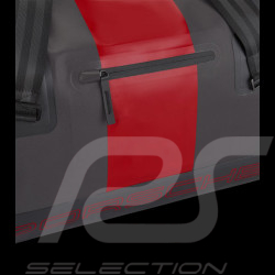 Sac Porsche 911 GT3 S/C de Voyage Noir / Rouge Indien WAP0350020T0DB