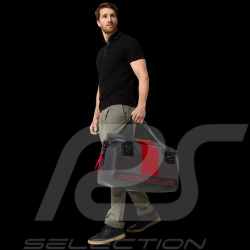 Sac Porsche 911 GT3 S/C de Voyage Noir / Rouge Indien WAP0350020T0DB