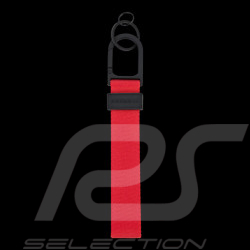 Porte-clés Porsche 911 GT3 S/C Lanière Rouge Indien WAP0503580T0TS
