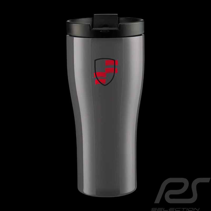 Thermos Mug Porsche 911 GT3 S/C Crest Isothermal Slate Grey WAP0506300T0TB