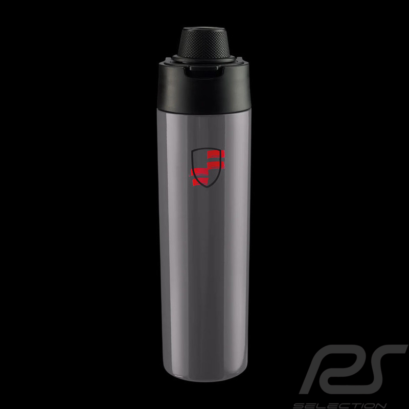 Porsche Trinkflasche 911 GT3 S/C isolierte Schiefergrau WAP0506320T0TF
