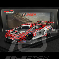 Lamborghini Huracan GT3 Evo2 n° 9 24h Daytona 2025 Pfaff 1/18 Top Speed TS0625