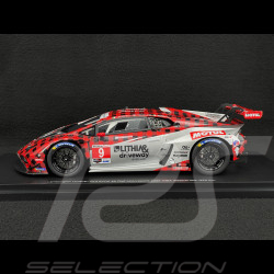 Lamborghini Huracan GT3 Evo2 n° 9 24h Daytona 2025 Pfaff 1/18 Top Speed TS0625