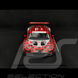 Lamborghini Huracan GT3 Evo2 n° 9 24h Daytona 2025 Pfaff 1/18 Top Speed TS0625