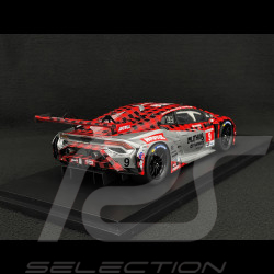 Lamborghini Huracan GT3 Evo2 n° 9 24h Daytona 2025 Pfaff 1/18 Top Speed TS0625