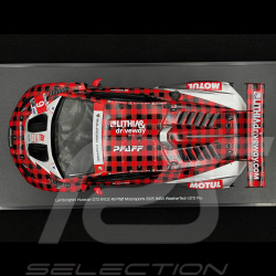 Lamborghini Huracan GT3 Evo2 n° 9 24h Daytona 2025 Pfaff 1/18 Top Speed TS0625
