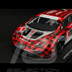 Lamborghini Huracan GT3 Evo2 n° 9 24h Daytona 2025 Pfaff 1/18 Top Speed TS0625