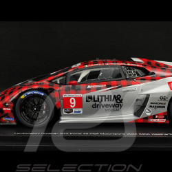 Lamborghini Huracan GT3 Evo2 n° 9 24h Daytona 2025 Pfaff 1/18 Top Speed TS0625