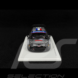 Sébastien Ogier Toyota GR Yaris Rally1 n° 17 Winner Rally Finlande 2024 1/43 Spark S6877