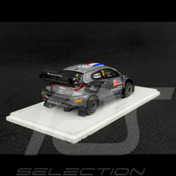 Sébastien Ogier Toyota GR Yaris Rally1 n° 17 Vainqueur Rallye Finlande 2024 1/43 Spark S6877