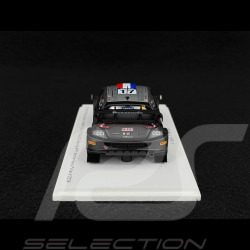 Sébastien Ogier Toyota GR Yaris Rally1 n° 17 Winner Rally Finlande 2024 1/43 Spark S6877