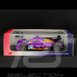 Oreca 07 Gibson n° 199 3ème LMP2 24h Le Mans 2025 1/43 Spark S9288