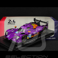 Oreca 07 Gibson n° 199 3rd LMP2 24h Le Mans 2025 1/43 Spark S9288