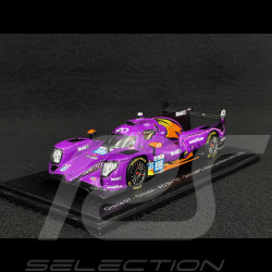 Oreca 07 Gibson n° 199 3ème LMP2 24h Le Mans 2025 1/43 Spark S9288