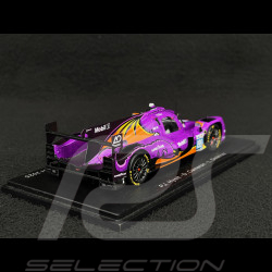 Oreca 07 Gibson n° 199 3rd LMP2 24h Le Mans 2025 1/43 Spark S9288