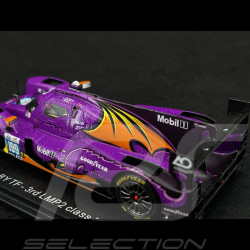 Oreca 07 Gibson n° 199 3rd LMP2 24h Le Mans 2025 1/43 Spark S9288