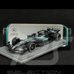 Kimi Antonelli Mercedes W16 n° 12 3rd Kanada GP 2025 mit Pit Board 1/43 Spark S9617