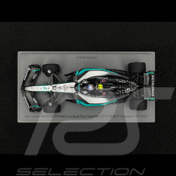 Kimi Antonelli Mercedes W16 n° 12 3rd Kanada GP 2025 mit Pit Board 1/43 Spark S9617