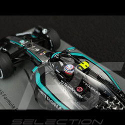 Kimi Antonelli Mercedes W16 n° 12 3rd Canadian GP 2025 with Pit Board 1/43 Spark S9617