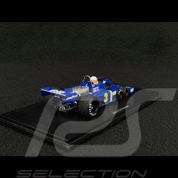 Jody Scheckter Tyrrell P34 n° 3 2. Großbritannien GP 1976 1/43 Spark S7308