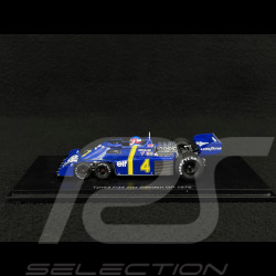 Patrick Depailler Tyrrell P34 n° 4 2ème GP Suède 1976 1/43 Spark S7307