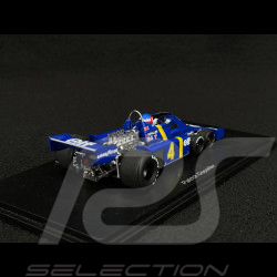 Patrick Depailler Tyrrell P34 n° 4 2. Schweden GP 1976 1/43 Spark S7307