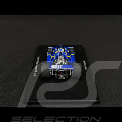 Patrick Depailler Tyrrell P34 n° 4 2nd Swedish GP 1976 1/43 Spark S7307