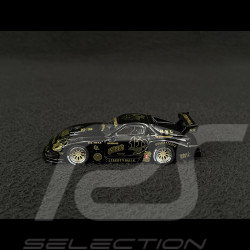 Mazda RX7 FD3S LB Super Silhouette FD Niles 2025 Noir 1/64 Mini GT MGT01101-R