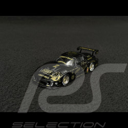 Mazda RX7 FD3S LB Super Silhouette FD Niles 2025 Noir 1/64 Mini GT MGT01101-R