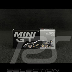 Mazda RX7 FD3S LB Super Silhouette FD Niles 2025 Schwarz 1/64 Mini GT MGT01101-R