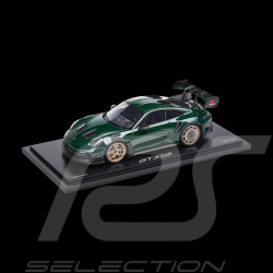 Porsche 911 GT3 RS Type 992 2024 kit Manthey Brewster Green 1/18 Spark WAP0213000TGT3