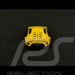 Lamborghini Murcielago LB Silhouette Works GT Evo 2025 Jaune 1/64 Mini GT MGT01135-L