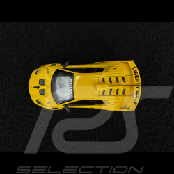 Lamborghini Murcielago LB Silhouette Works GT Evo 2025 Yellow 1/64 Mini GT MGT01135-L