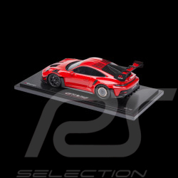 Porsche 911 GT3 RS Type 992 2024 kit Manthey Guards Red 1/18 Spark WAP0213010TGT3