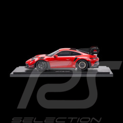 Porsche 911 GT3 RS Type 992 2024 kit Manthey Guards Red 1/18 Spark WAP0213010TGT3