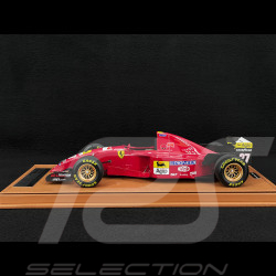 Jean Alesi Ferrari 412 T2 n° 27 Sieger Kanada GP 1995 1/18 Tecnomodel TM18-388C