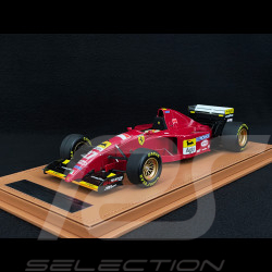 Jean Alesi Ferrari 412 T2 n° 27 Vainqueur GP Canada 1995 1/18 Tecnomodel TM18-388C