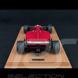 Jean Alesi Ferrari 412 T2 n° 27 Winner Canadian GP 1995 1/18 Tecnomodel TM18-388C