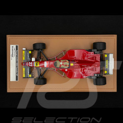 Jean Alesi Ferrari 412 T2 n° 27 Vainqueur GP Canada 1995 1/18 Tecnomodel TM18-388C