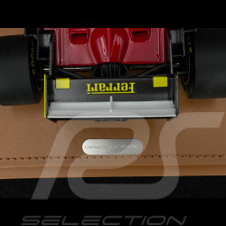 Jean Alesi Ferrari 412 T2 n° 27 Winner Canadian GP 1995 1/18 Tecnomodel TM18-388C