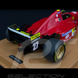 Jean Alesi Ferrari 412 T2 n° 27 Vainqueur GP Canada 1995 1/18 Tecnomodel TM18-388C