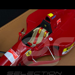 Jean Alesi Ferrari 412 T2 n° 27 Vainqueur GP Canada 1995 1/18 Tecnomodel TM18-388C