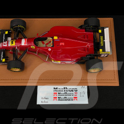 Jean Alesi Ferrari 412 T2 n° 27 Sieger Kanada GP 1995 1/18 Tecnomodel TM18-388C