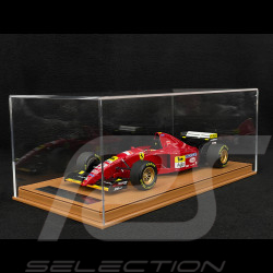 Jean Alesi Ferrari 412 T2 n° 27 Winner Canadian GP 1995 1/18 Tecnomodel TM18-388C