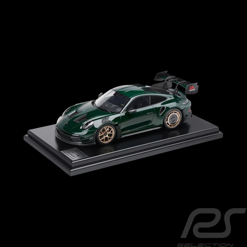 Porsche 911 GT3 RS Typ 992 2024 kit Manthey Brewster Grün 1/12 Spark WAP0233000TGT3