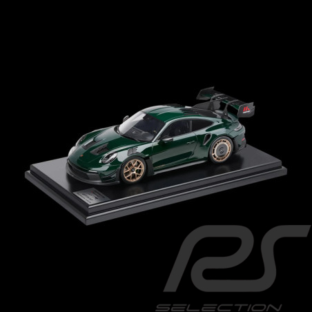 Porsche 911 GT3 RS Type 992 2024 kit Manthey Brewster Green 1/12 Spark WAP0233000TGT3