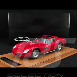 Ferrari 330 TRI/LM Spider 1962 Rosso Corsa 1/18 Tecnomodel TM18-232A
